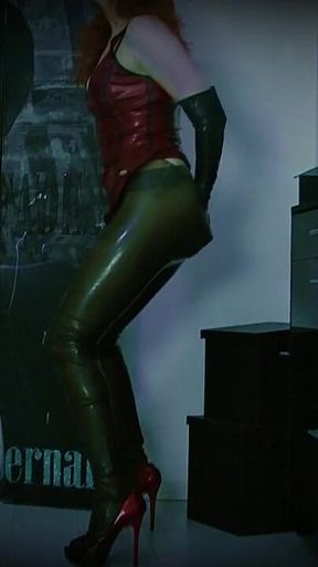 Ass Domination