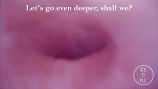 Exploring my Peehole and finding where I CUM from