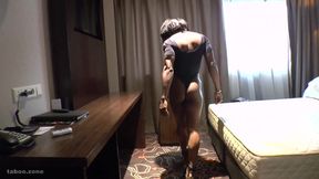 Masturbate Over My Muscular Legs