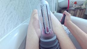 Experimental: Hydroxtreme Routine (with Piss)