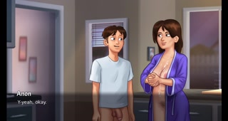 When the stepmom spoke the truth, the stepson finally listened.(18+)