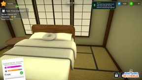 Love Hotel Simulator Gameplay Part 1 - Buying My First Love Hotel