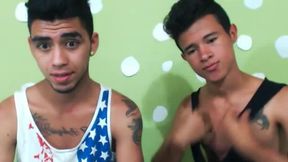 Danilo Delarua & Jose Restrepo Private Show