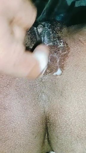 Fucking Me Hard Work and Performed in Hindi Video Desi