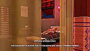 Sims Sex Simlish DZIRE Ruby RWBY 3D Love Story Naughty Machinima Orgy