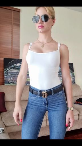 Tight Jeans