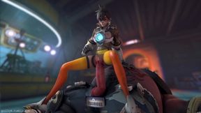Tracer x Roadhog (sound)