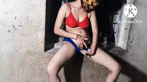 Raw, savage lust unleashes as horny&#x1F975; Indian auntie gets ravaged in HD hardcore