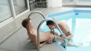 BoyFun: Hard sex with Dominik Black and VITALI KUTCHER