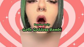 Cute Slutty Egirl Chugs Soda & Burps In Your Face - Full Bloaty Belly Reveal copy