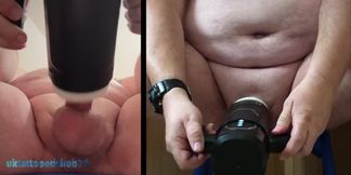 Pump and Masturbation Toys