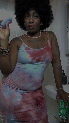 Stepmama Finds Your Soap Porn