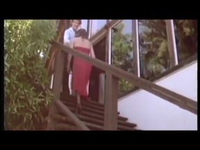 John Holmes vintage porn: a hard fuck with an amazing busty chick