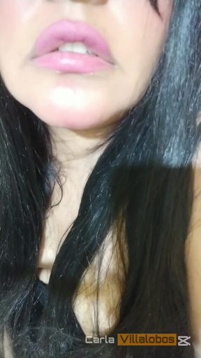 Triple Squirt with Many Orgasms with Fingers Deep Inside