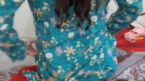 Enjoying a honeymoon in Goa with an Indian wife