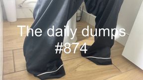 The daily dumps #874