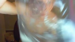 Rubbing and Cumming in a Private Chat