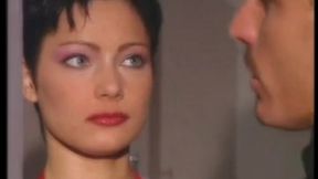 sexy cleare lets a man in her house who penetrates her gaping asshole