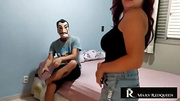 CHUPEI UM F&Atilde_ NO PARQUE DO TAQUARAL EM CAMPINAS E LEVEI PRA CASA PRA COMER MEU CUZINHO GULOSO