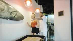 kenzie anne takes legendary bbc