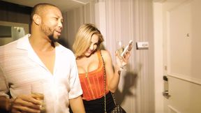 kenzie anne takes legendary bbc