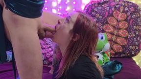 Yoshi Gets Cuckolded