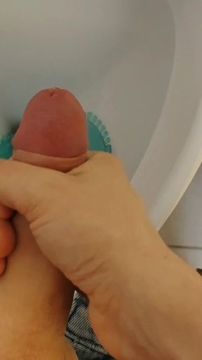 Cum Mix of Young White Skinny Uncut Boy