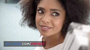 Amirah Adara - Anal Toys Action With Gentle Nesty And From