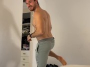 Gay fart domination house mate