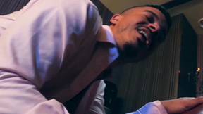 Classy Latino stud Jonathan Miranda screwed hardcore bareback