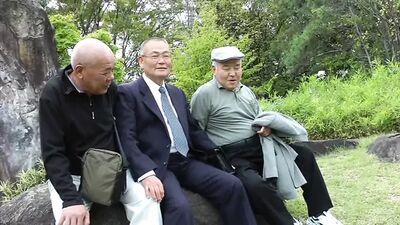 Samson - Homan (H-198) - Mature Man Trip - Part1