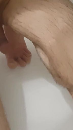 Sucking on a Dildo to See if I Get Horny
