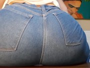 Carlas Farts Can Cause And Earthquake!