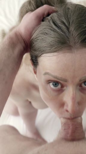 Hard Fuck and Deep Creampie with Kate Quinn