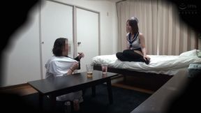 People in fancy dress gathered in Shibuya! A project to verify if it&#039;s possible to bring those sexy girls back home!