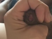 SLEEGY'S 80'S CUMSHOT VIDEO! XXX