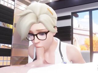 Dr. Ziegler Cheerful Ending Test
