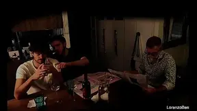 Caught in Passion: Grandsons Secret Affair Exposed by Aging Stud – Steamy Generations