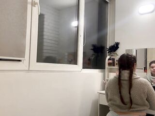 Trapped & Stinky: Balcony Farts