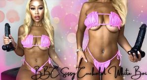 BBC Sissy Cuckold White Boi