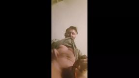 Wanted Production - Slapping My Cock Around