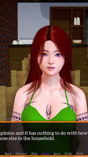 My New Household - (PT 76) - NC   Clip 3