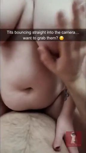 I Made a Raw Sextape with My First Date - Creampie Finish