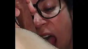 Seductive Latina HOT MOM takes on stranger's massive tool in apartment