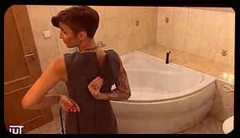 Bombshell Gabrielle Gucci Hardcore Scene exclusive content