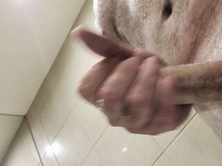 Jack off myself and cum for u