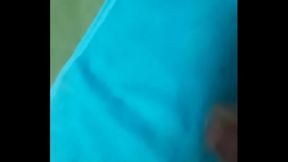 Morning Handjob Fun – Gay Solo Boy 18+ Enjoying Intimate Moments Alone