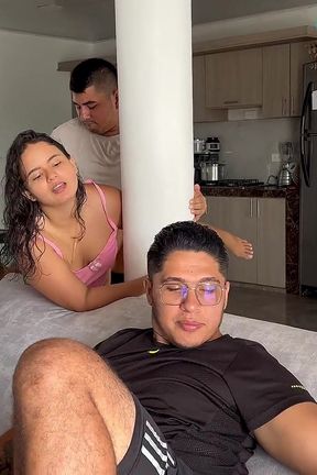 I Fuck My Best Friend's Daughter