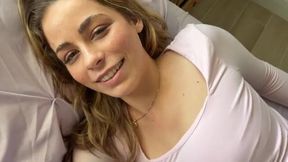 Petite Beauty Skips School for a Day of Fun with Step Dad - Starring Renee Rose and Scott Stark