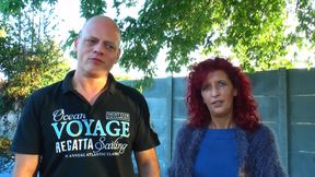 Hausbesuch Bei Deutschen Paaren 5 - Home Visit to German Couples 5